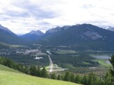  ����� � ������ ��������� Banff - ����� ������������� ����� � ������ �������� �����
